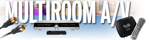 Multiroom Audio Video